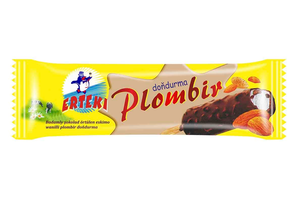 "Jadyly fonar" мороженое пломбир с шоколадной крошкой
