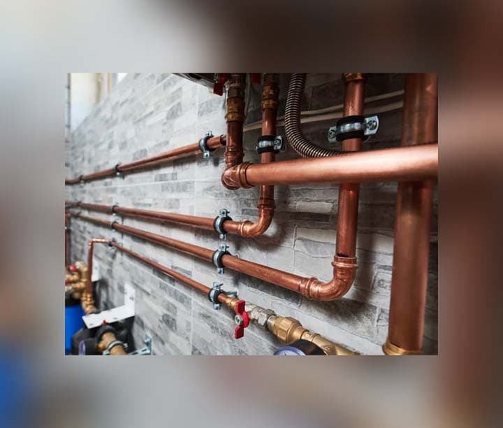 installation, repair and commissioning of external and internal engineering systems