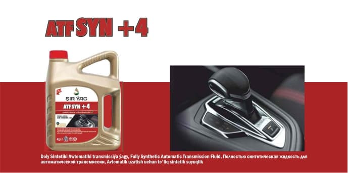 ATF SYN +4