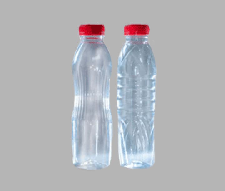 pet bottles