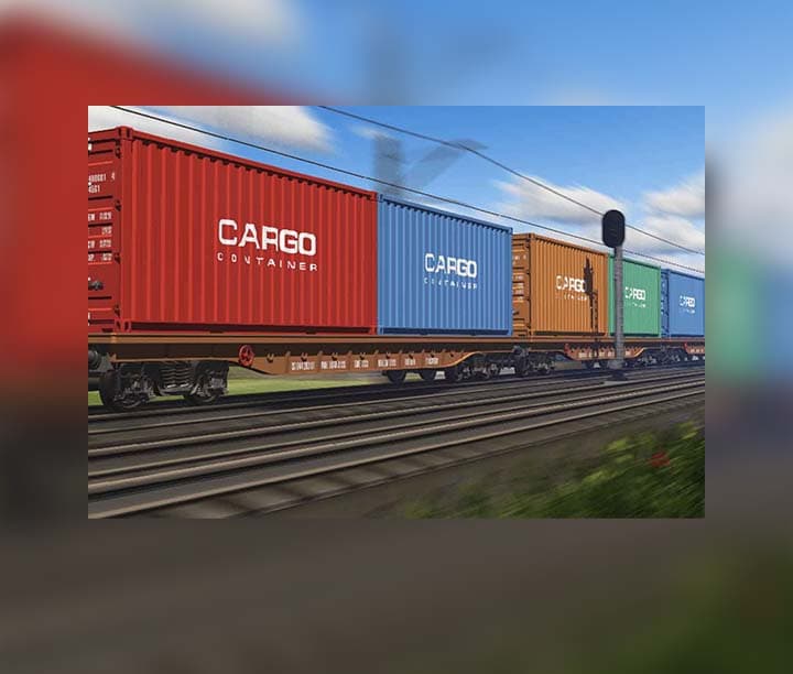 rail freight