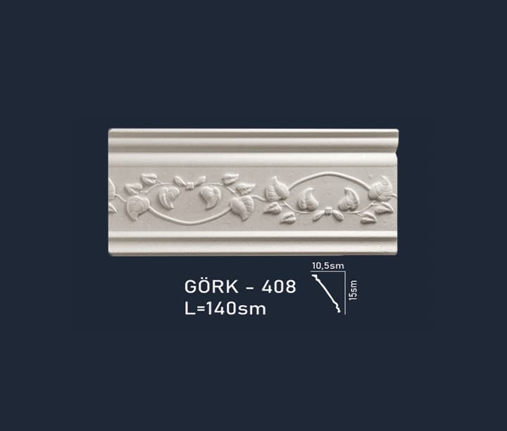 GORK 408