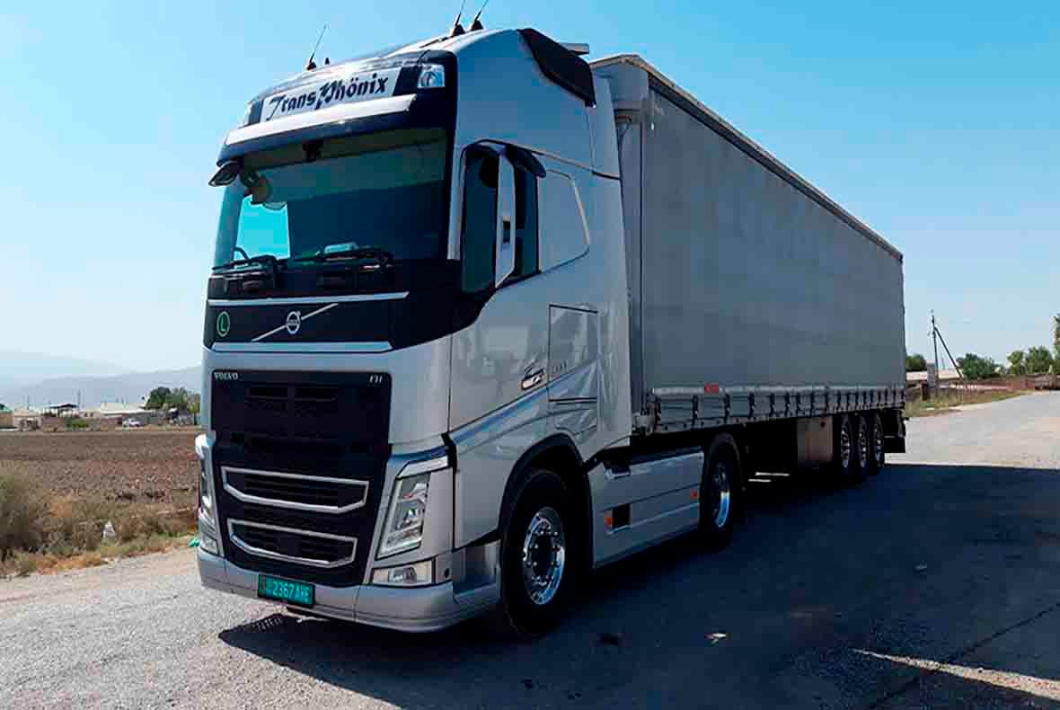 long truck