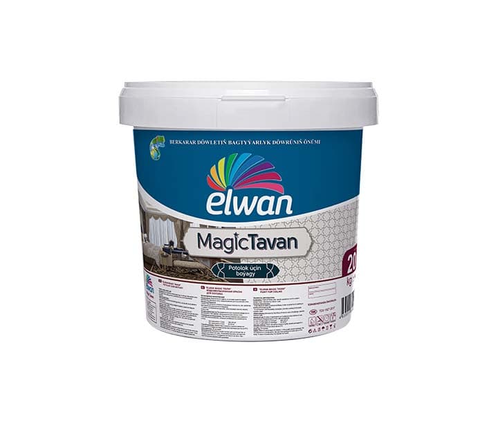 ceiling paint "magic tavan"
