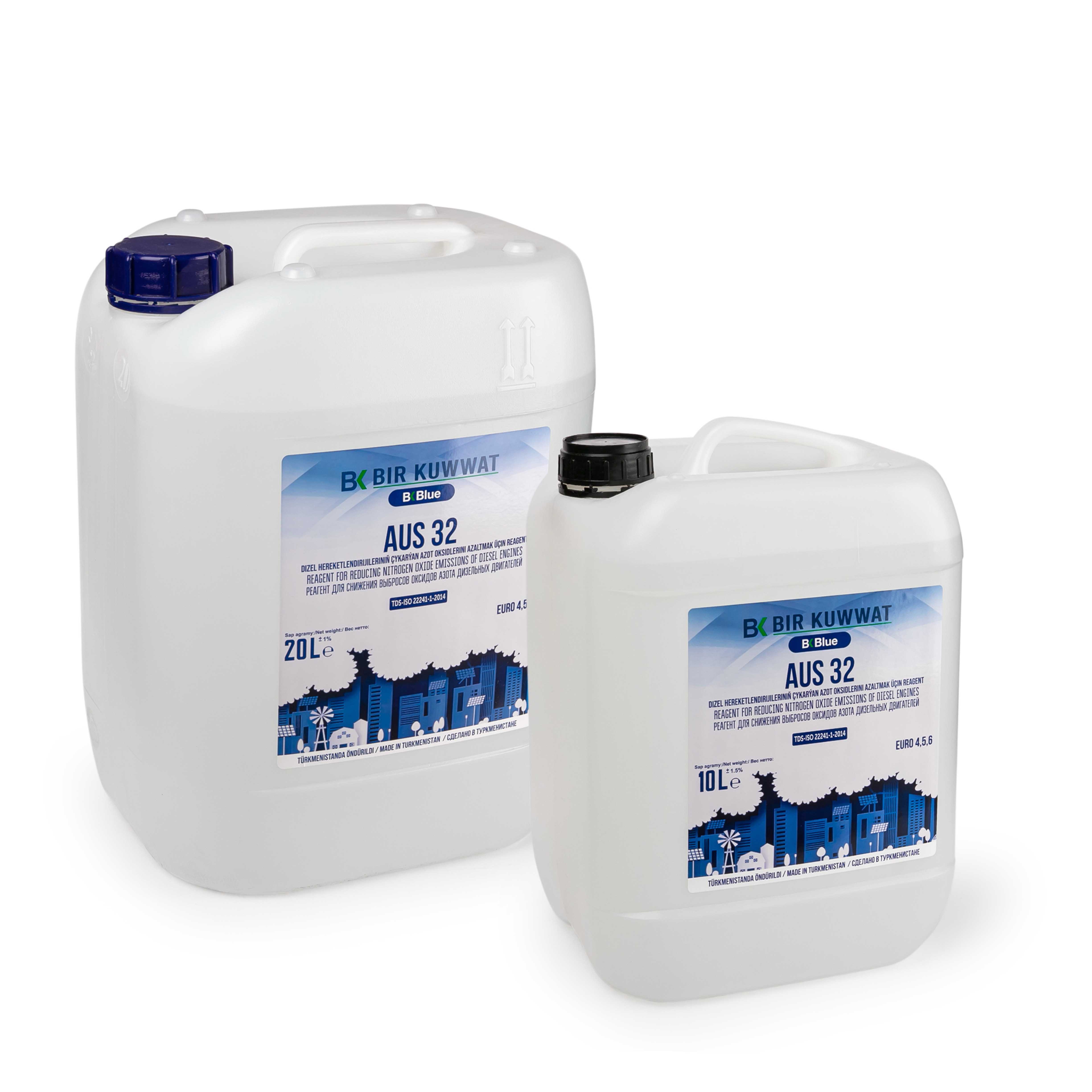 BKBlue AUS 32 20L