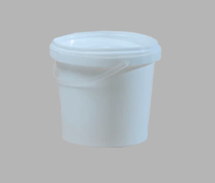 plastic buckets for mayonnaise