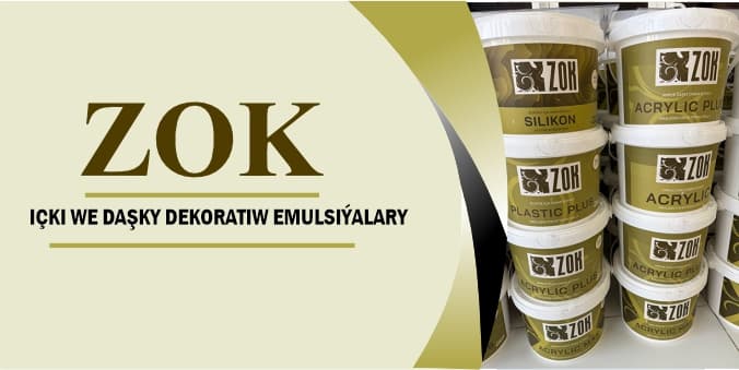 Interior and exterior decorative emulsions