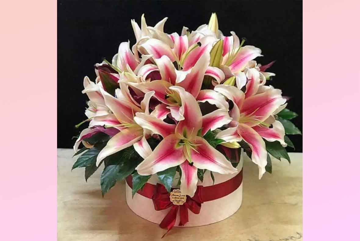 compositions from fresh flowers