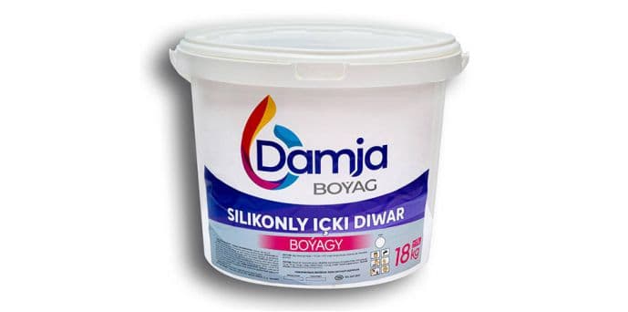 Silicone interior wall paint 18kg
