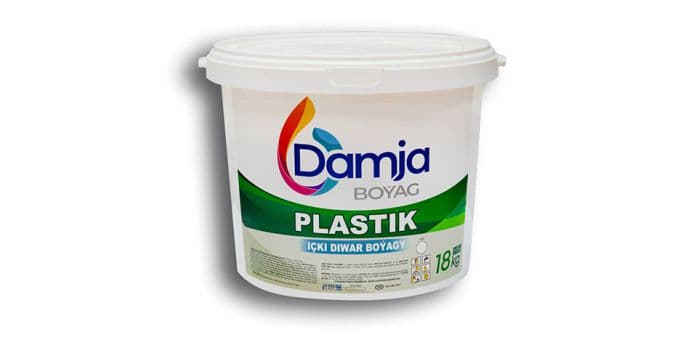 "PLASTIK" interior wall paint 18kg