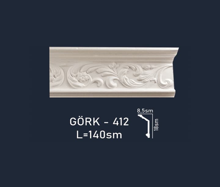 GORK 412