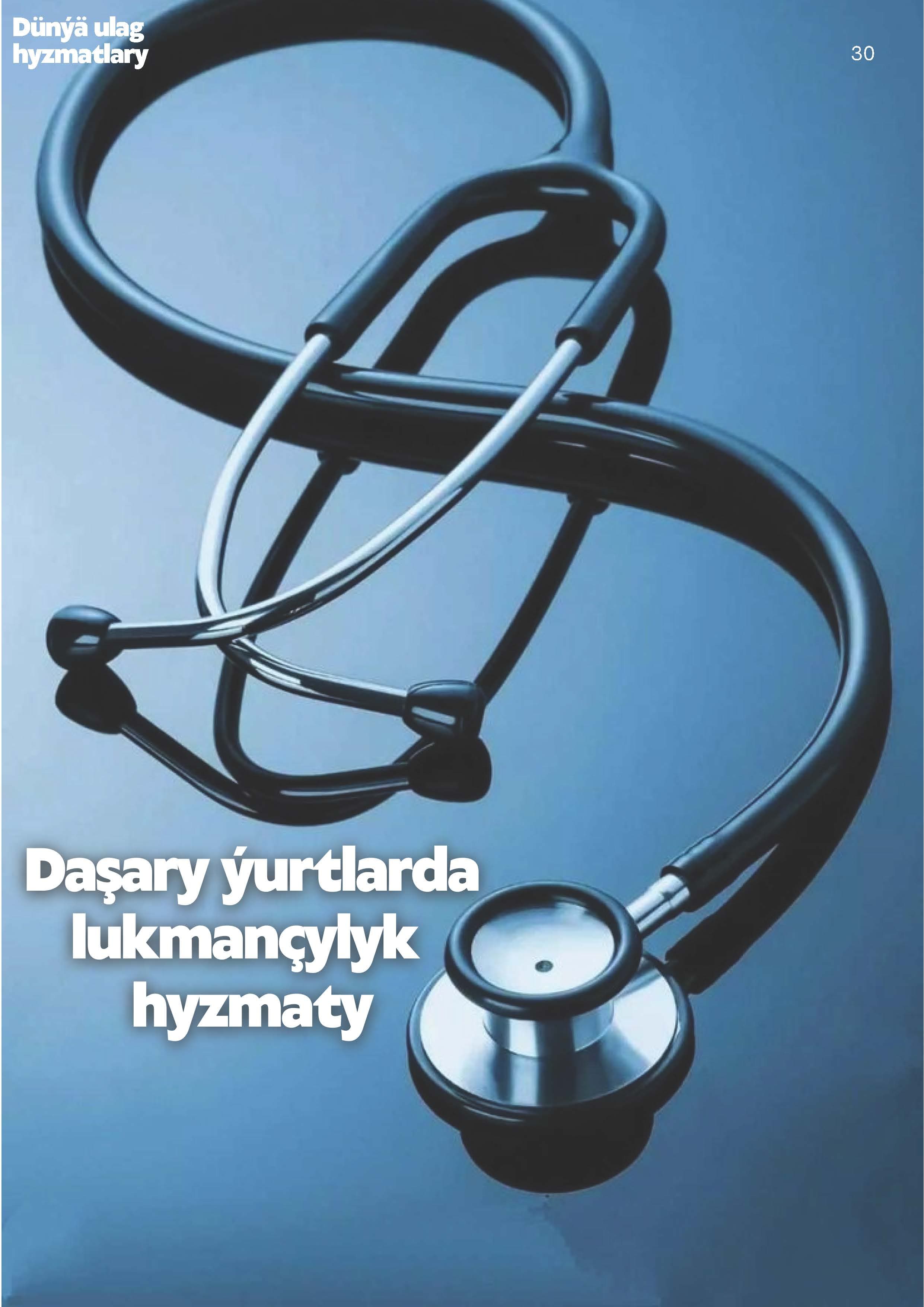 Медицинские услуги за рубежом