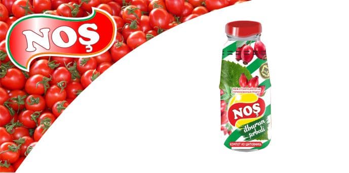 Rose hip Drink 265g