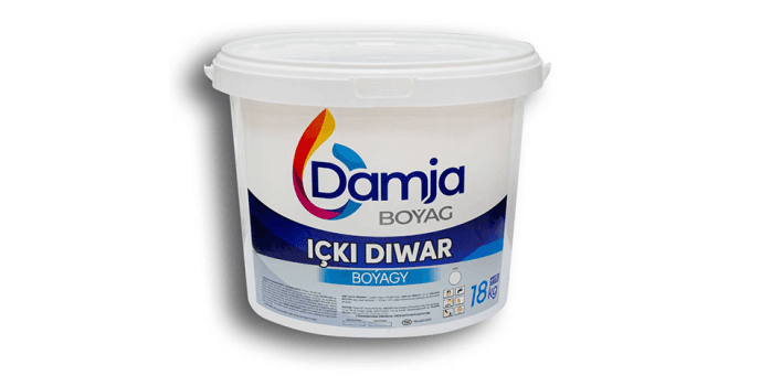Interior wall paint 18kg