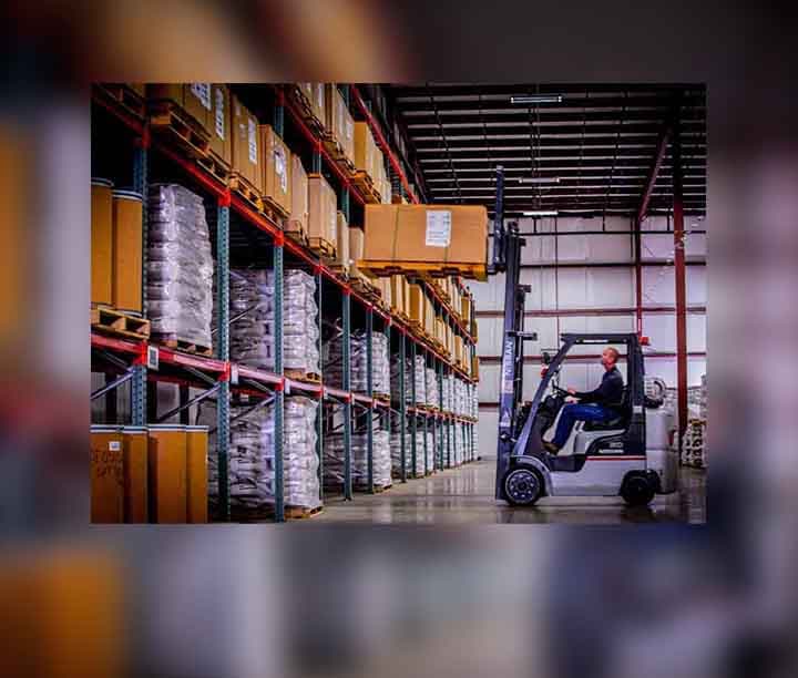 warehouse service (China,Turkmenistan)